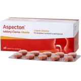 Аспектон Krewel Meuselbach Aspecton со вкусом черной смородины, таблетки для рассасывания 60 шт.