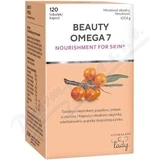 VITABALANS BEAUTY OMEGA-7 1×120 cps, цинк + вітамін А