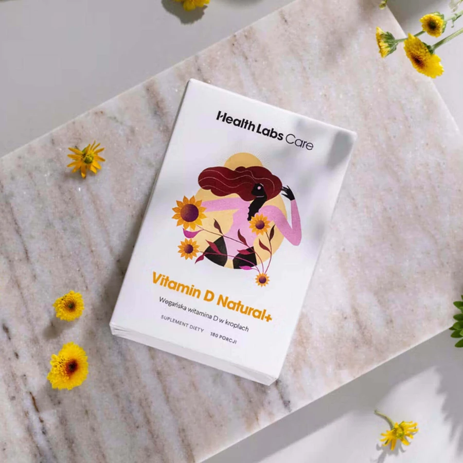 Вітамін D Natural+ краплі, 9,9 мл: ціни та характеристики
