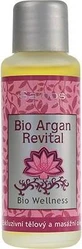 SALOOS Олія для масажу шкіри та тіла ARGAN REVITAL 1×50 мл олія