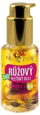 Purity Vision BIO Органическое льняное масло для рук 45 мл