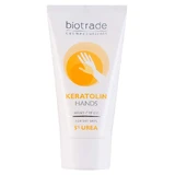 Крем для рук Biotrade Keratolin Hands Cream з 5% сечовиною для інтенсивного живлення, 50 мл