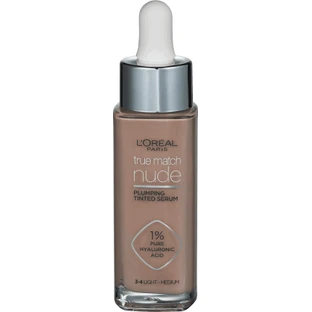 Сироватка для обличчя Loreal Paris True Match Nude 3-4 Light Medium, 30 мл