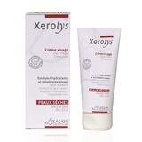 Увлажняющая и восполняющая липиды эмульсия для лица Xerolys, 50 мл, Лаборатория Лизаскин