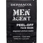 Маска для лица Men Agent peel-off 2×7,5 мл, маска для лица: цены и характеристики