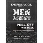 Маска для лица Men Agent peel-off 2×7,5 мл, маска для лица: цены и характеристики