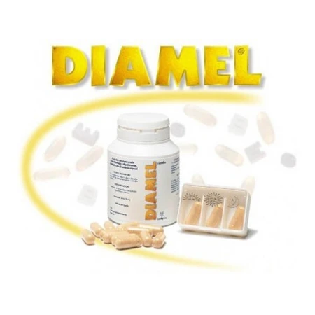 Diamel, 90 капсул, Каталіз: ціни та характеристики