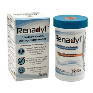 Ренадил Kibow Renadyl, 60 капсул