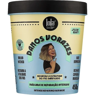 Маска для волос Lola Cosmetics Danos Vorazes, восстанавливающая, 450 г