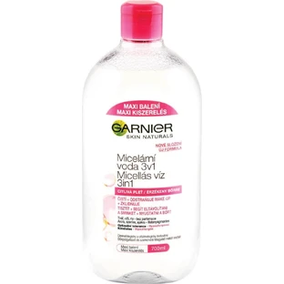 Garnier Мицеллярная вода 3в1 1×700 мл, мицеллярная вода