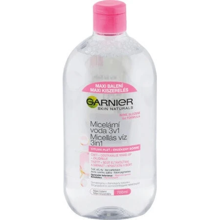 Garnier Мицеллярная вода 3в1 1×700 мл, мицеллярная вода: цены и характеристики