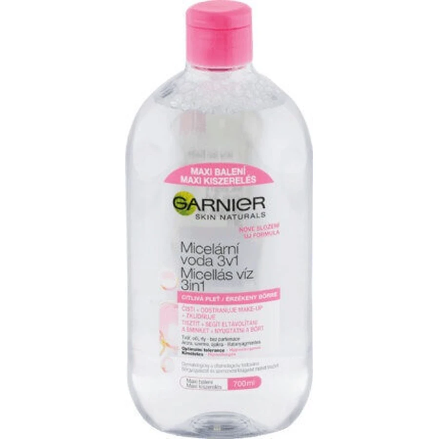 Garnier Мицеллярная вода 3в1 1×700 мл, мицеллярная вода: цены и характеристики