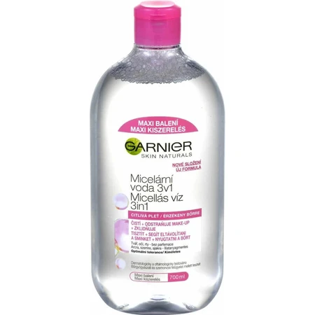 Garnier Мицеллярная вода 3в1 1×700 мл, мицеллярная вода: цены и характеристики