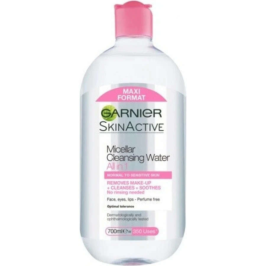 Garnier Мицеллярная вода 3в1 1×700 мл, мицеллярная вода: цены и характеристики