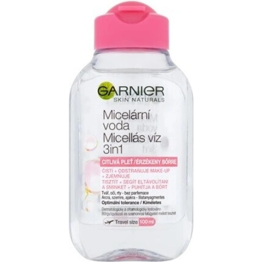 Garnier Мицеллярная вода 3в1 1×700 мл, мицеллярная вода: цены и характеристики