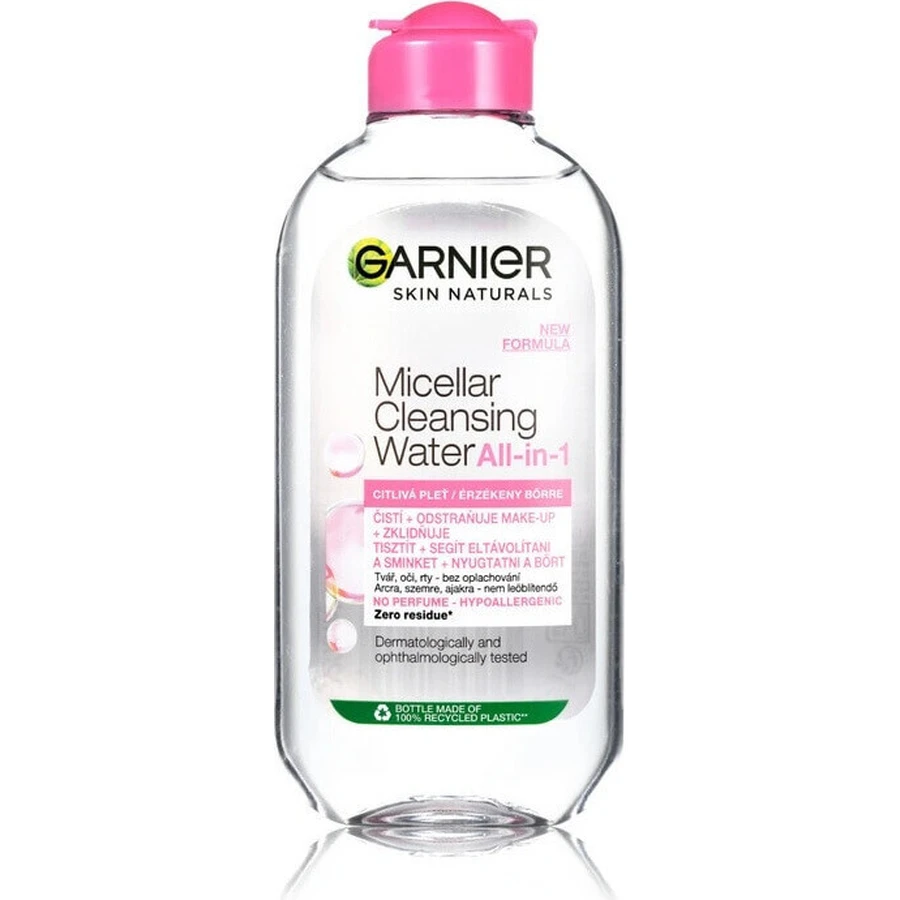 Garnier Мицеллярная вода 3в1 1×700 мл, мицеллярная вода: цены и характеристики