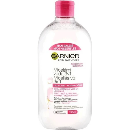 Garnier Мицеллярная вода 3в1 1×700 мл, мицеллярная вода: цены и характеристики