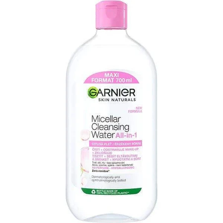Garnier Мицеллярная вода 3в1 1×700 мл, мицеллярная вода: цены и характеристики