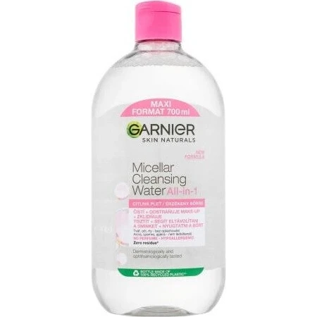 Garnier Мицеллярная вода 3в1 1×700 мл, мицеллярная вода: цены и характеристики