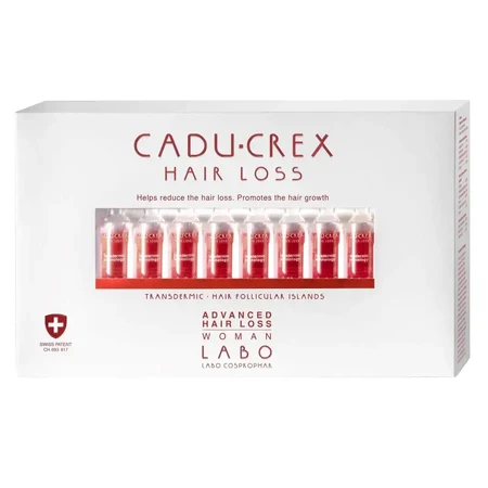 Средство против запущенного простатического кариеса у женщин Cadu-Crex, 20 ампул, Labo: цены и характеристики