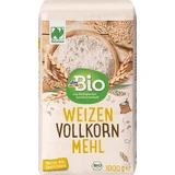 DmBio Цільнозернове борошно, 1 кг