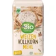 Цельнозерновая мука DmBio Wholewheat, 1 кг