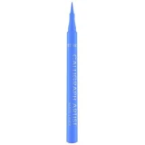 Catrice Calligraph Artist Matte Матовые тени для век 020 Ocean Flirt, 1,1 мл