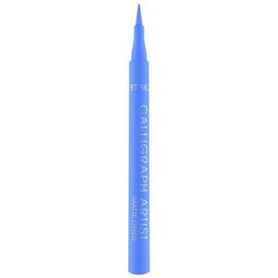 Catrice Calligraph Artist Matte Матовые тени для век 020 Ocean Flirt, 1,1 мл