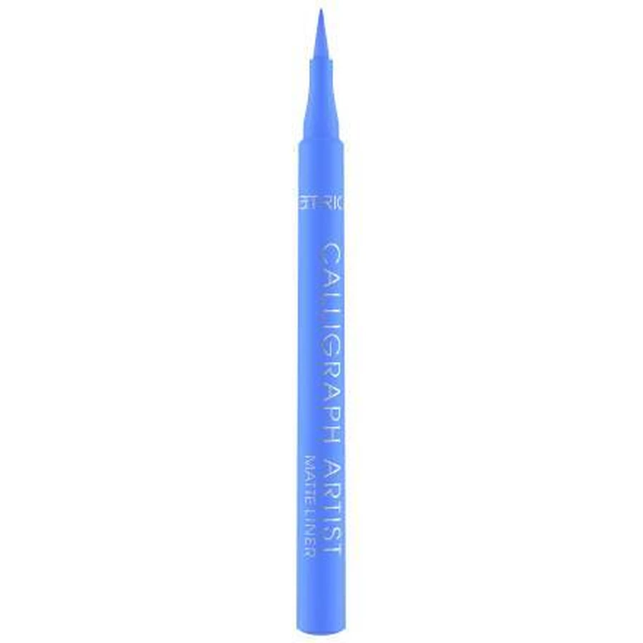 Catrice Calligraph Artist Matte Матовые тени для век 020 Ocean Flirt, 1,1 мл: цены и характеристики