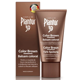 Фарбувальний кондиціонер Plantur 39 Colour Brown, 150 мл, Dr. Kurt Wolff