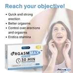 Оргазм Макс Medica-Group для мужчин, 2 шт. по 2 капсулы: цены и характеристики