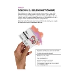 Селен (l-селенометіонін) 200г+, 30 капсул, Biome: ціни та характеристики
