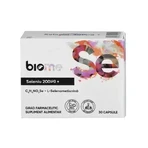 Селен (l-селенометіонін) 200г+, 30 капсул, Biome: ціни та характеристики