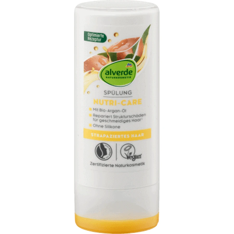 Кондиционер для волос Alverde Naturkosmetik Nutri-Care, 50 мл: цены и характеристики