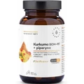 Турмерик 500 мг BCM-95 + пиперин 60 капсул Aura Herbals