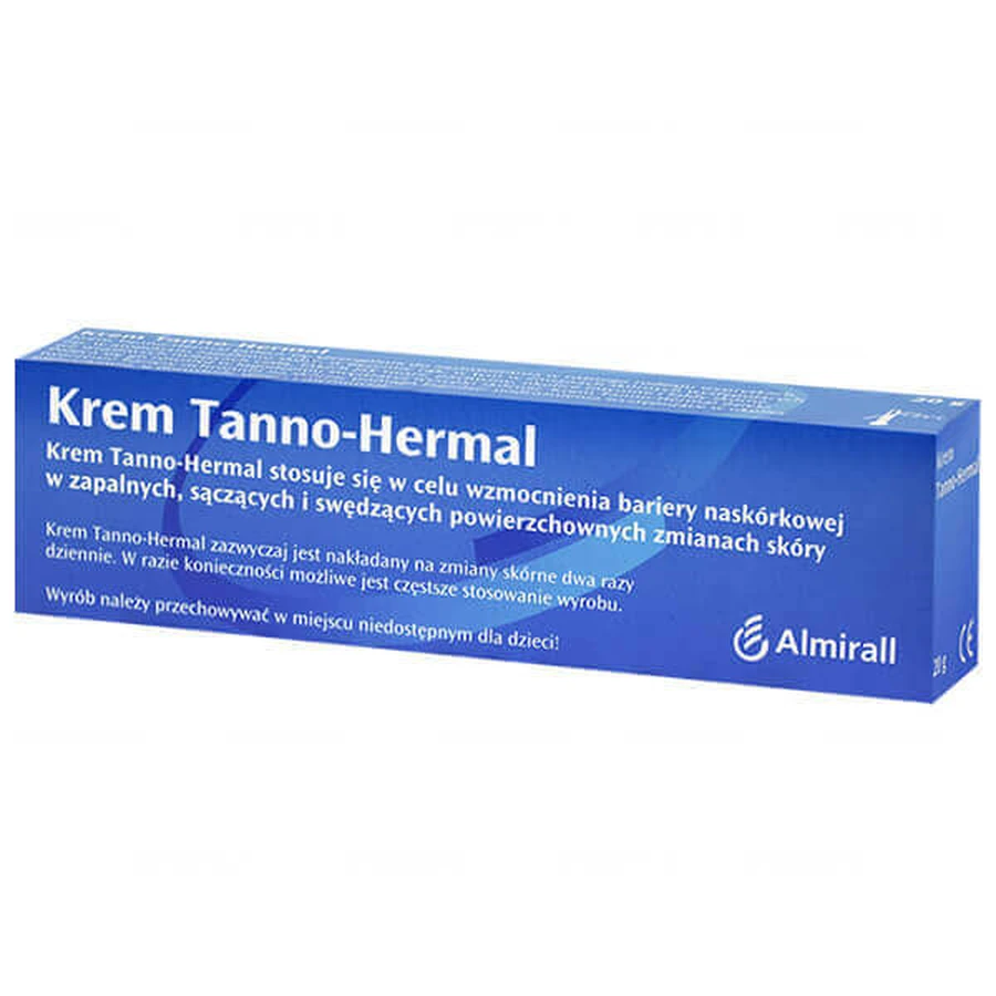 Танно-Гермаль, крем, 50 г: цены и характеристики