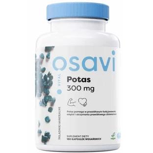 Osavi Цитрат калия 300 мг - 180 капсул