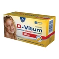 D-Vitum D 800 МО, 90 капсул