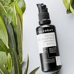 D'Alchemy, засіб для усунення зморшок на шиї та декольте, 50 мл