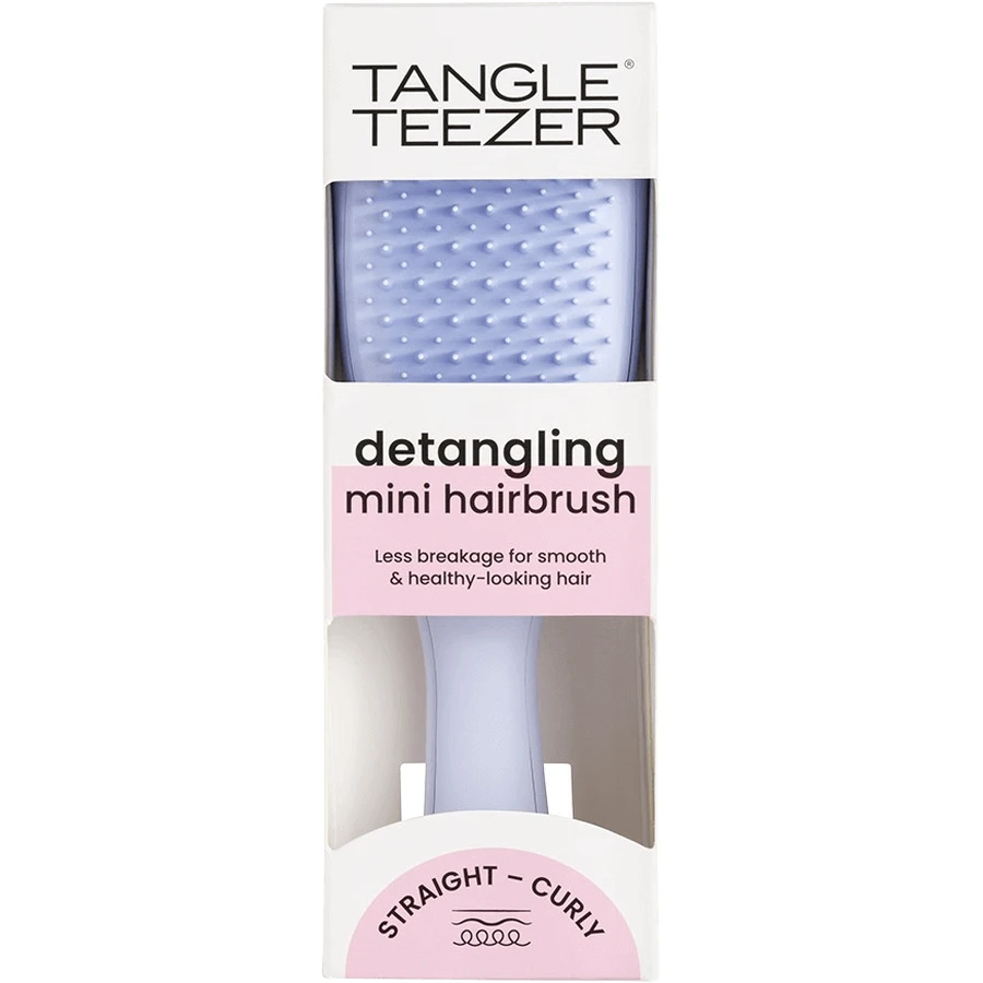 Tangle Teezer The Ultimate Detangle Mini Straight - Curly Digital Lavender: ціни та характеристики