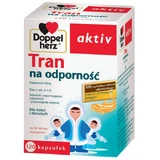 Doppelherz Aktiv Tran для иммунитета 120 капсул