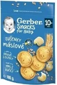 Gerber Снеки для малюків здобне печиво 1x180 г, печиво (з 10 місяців)