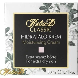 HELIA-D CLASSIC Увлажняющий крем для сухой кожи 1×50 мл
