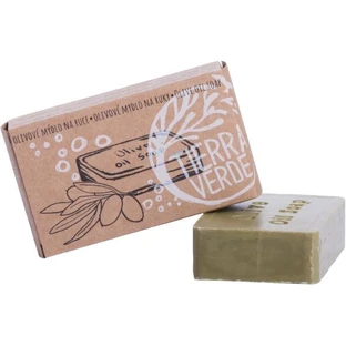 Мыло для рук Tierra Verde Olive в коробке 100 г