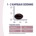 Naturell Коэнзим Q10 + E, 120 капсул ДЕФЕКТИРОВАННАЯ УПАКОВКА: цены и характеристики