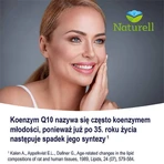 Naturell Коэнзим Q10 + E, 120 капсул ДЕФЕКТИРОВАННАЯ УПАКОВКА: цены и характеристики