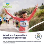 Naturell Коэнзим Q10 + E, 120 капсул ДЕФЕКТИРОВАННАЯ УПАКОВКА: цены и характеристики