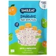 Smileat BIO 100% фруктовое мороженое для заморозки груша и персик 6M+ 250 г