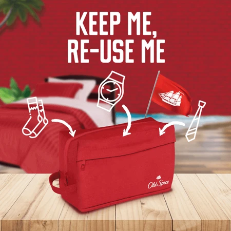 Набор Old Spice Traveller - твердый дезодорант + гель для душа + лосьон после бритья: цены и характеристики