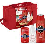 Набор Old Spice Traveller - твердый дезодорант + гель для душа + лосьон после бритья: цены и характеристики